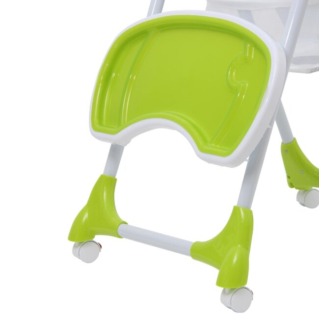 Стульчик для кормления Polini kids Disney baby 470 Король лев, зеленый Стульчик для кормления Polini kids Disney baby 470 Король лев, зеленый